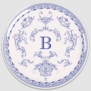 Hampton (Personalizado con inicial)