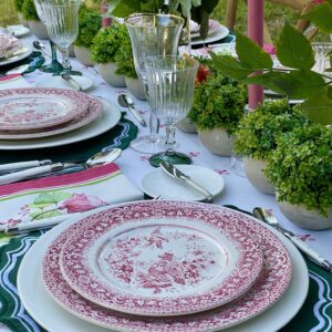 CONJUNTO ESTILO FRENCH COTTAGE