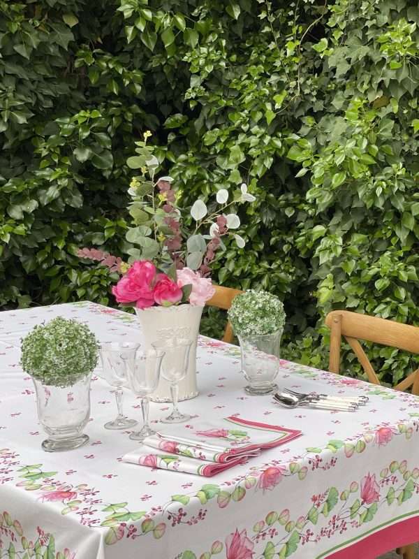 Mantel (Magnolias) - Imagen 3