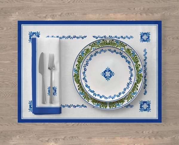 Placemats Elisa
