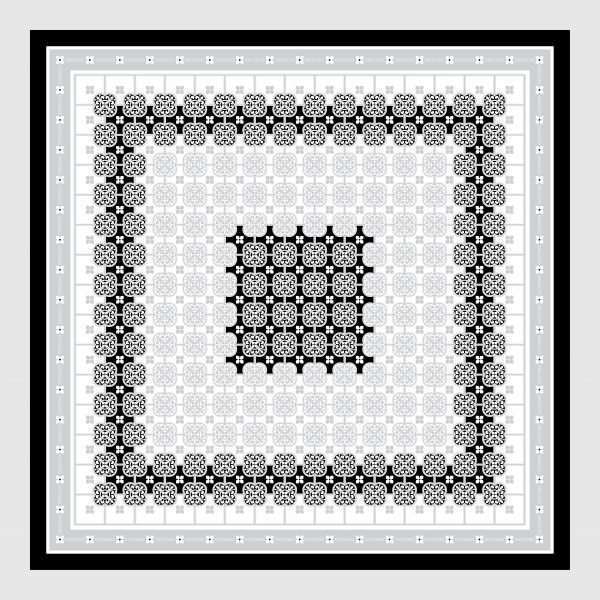 Handkerchief (Goodies Corporate Pattern) - Imagen 8