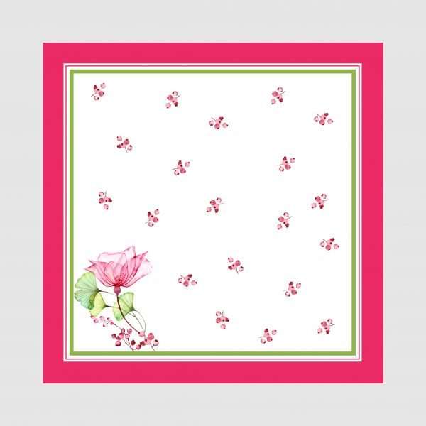Servilletas (Magnolias) - Imagen 2