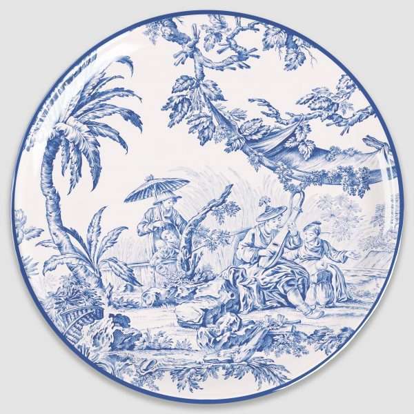 Toile De Jouy Chinese - Imagen 2