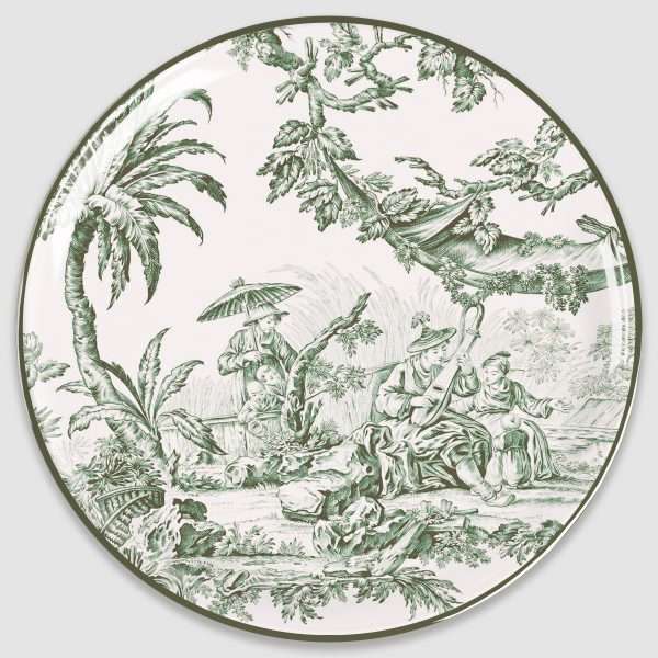 Toile De Jouy Chinese - Imagen 15