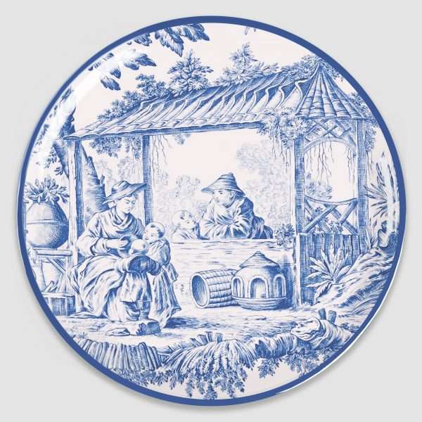 Toile De Jouy Chinese - Imagen 10