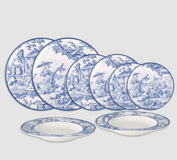 Toile De Jouy Chinese - Imagen 14
