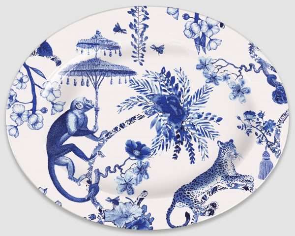 Whimsy Blue Garden - Imagen 6