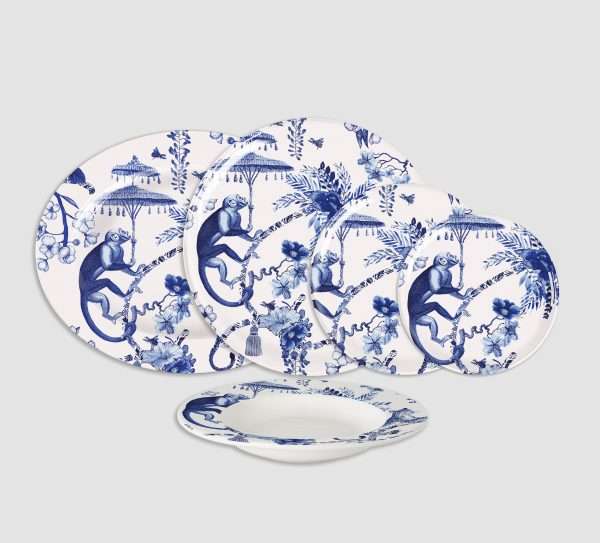 Whimsy Blue Garden - Imagen 2