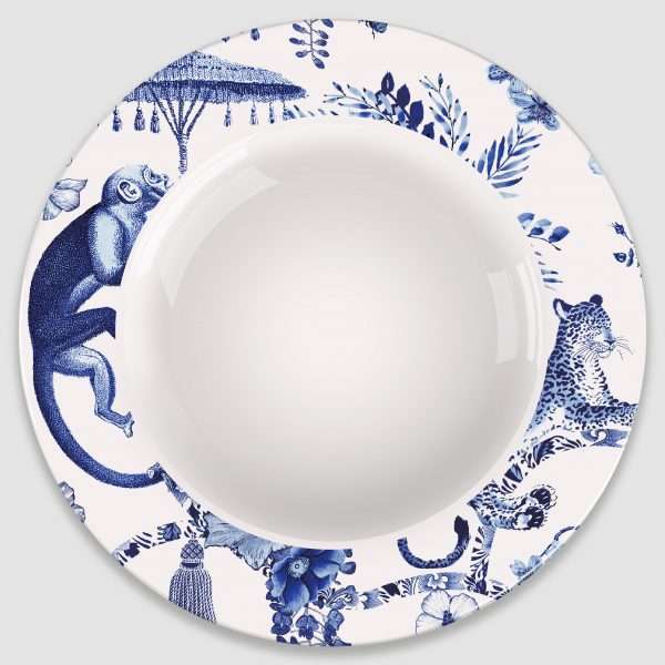 Whimsy Blue Garden - Imagen 3