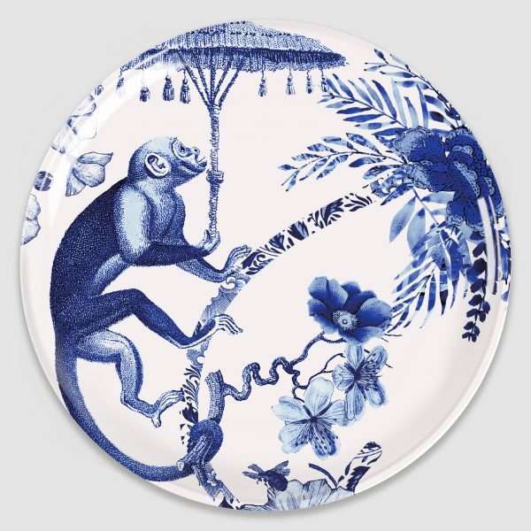 Whimsy Blue Garden - Imagen 4