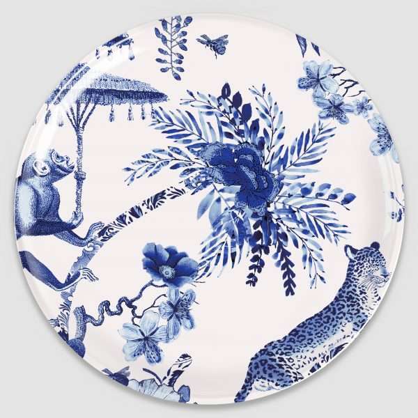 Whimsy Blue Garden - Imagen 5